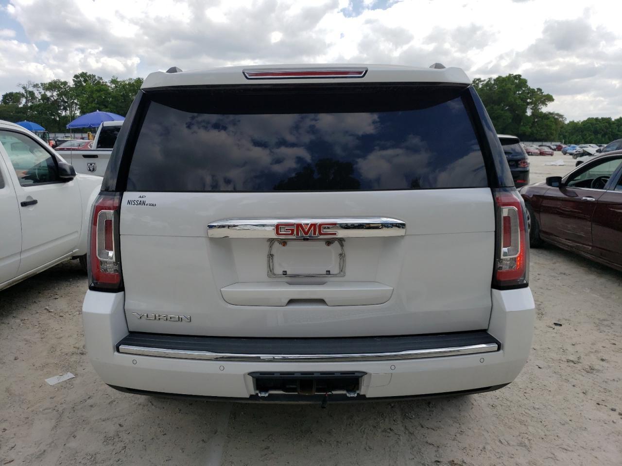2016 GMC YUKON DENA - Фото 6