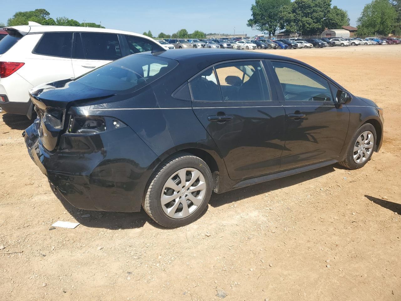2022 TOYOTA COROLLA LE - Фото 3