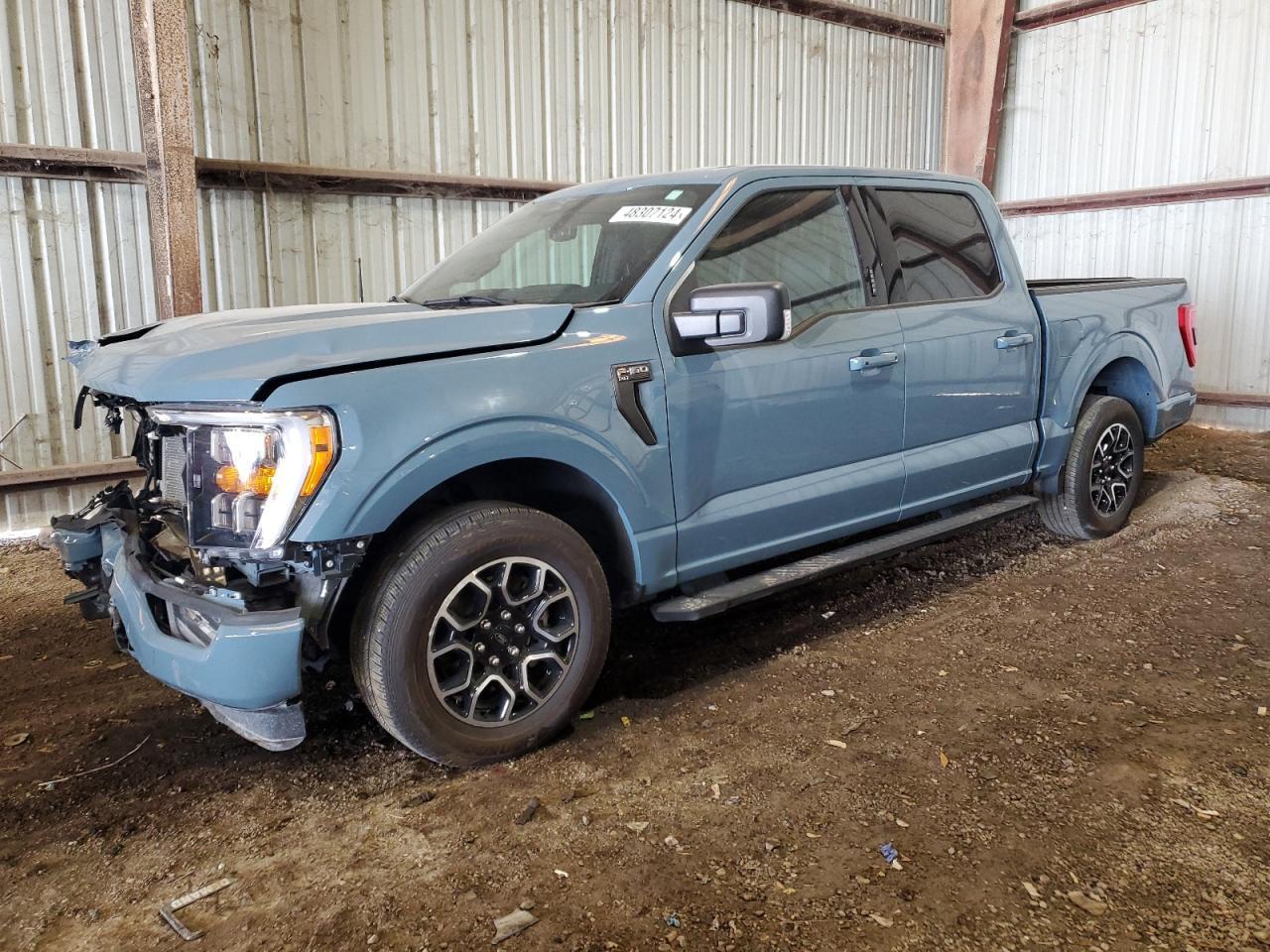 2023 FORD F150 SUPER