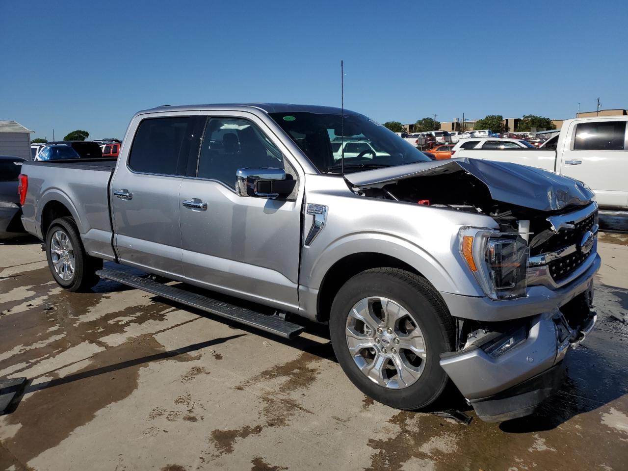 2023 FORD F150 SUPER - Image 4