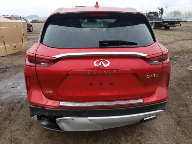 2019 Infiniti Qx50 Essential - Image 6