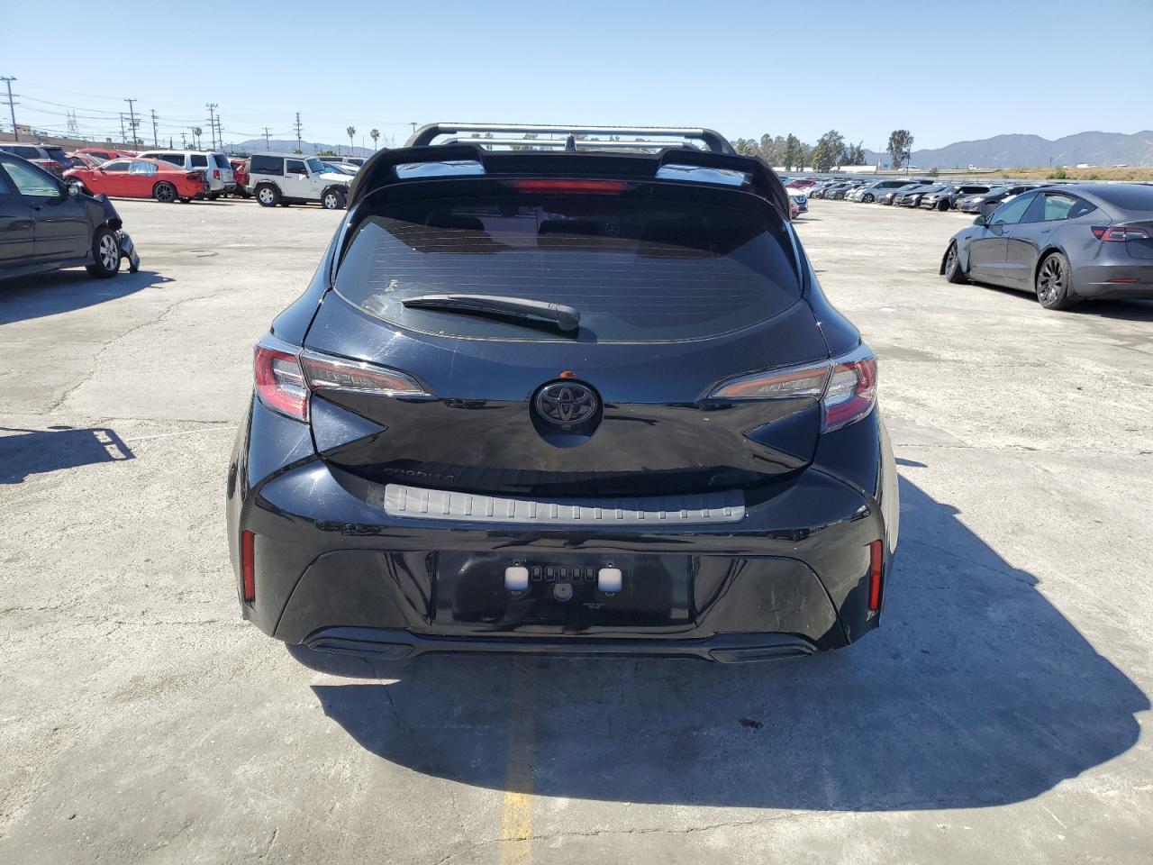2022 TOYOTA COROLLA SE - Image 6