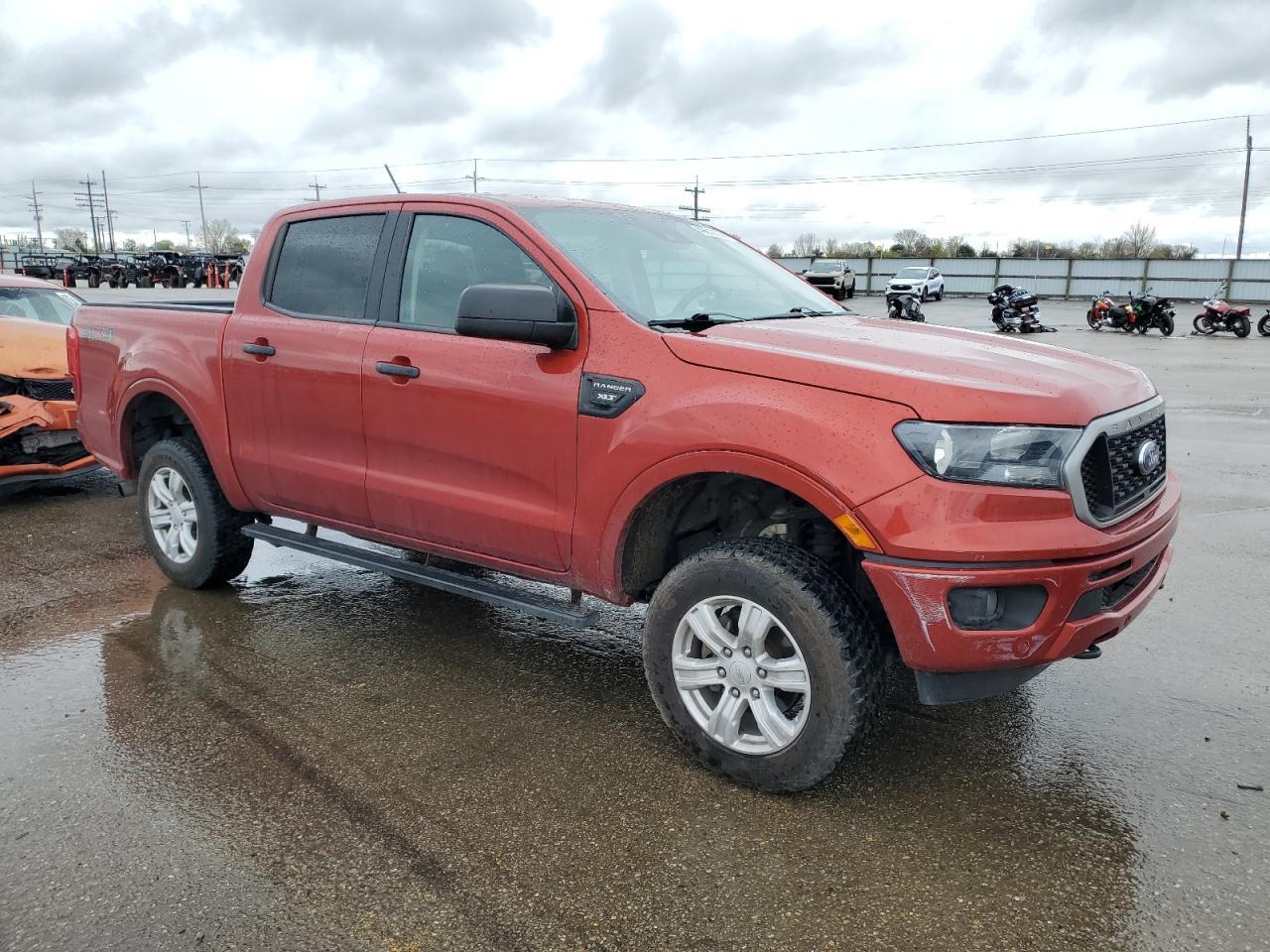2019 FORD RANGER XL - Image 4