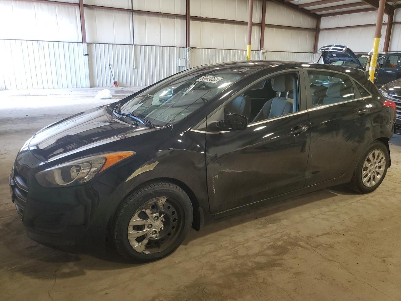 2016 HYUNDAI ELANTRA GT