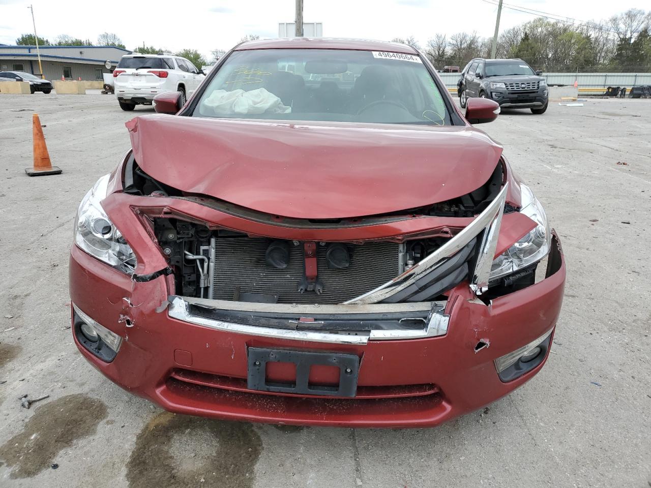 2013 NISSAN ALTIMA 2.5 - Image 5