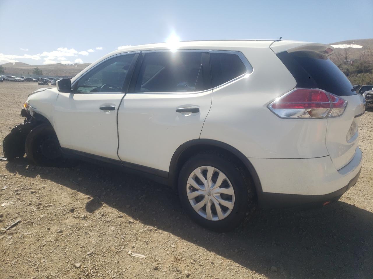 2016 NISSAN ROGUE S - Image 2