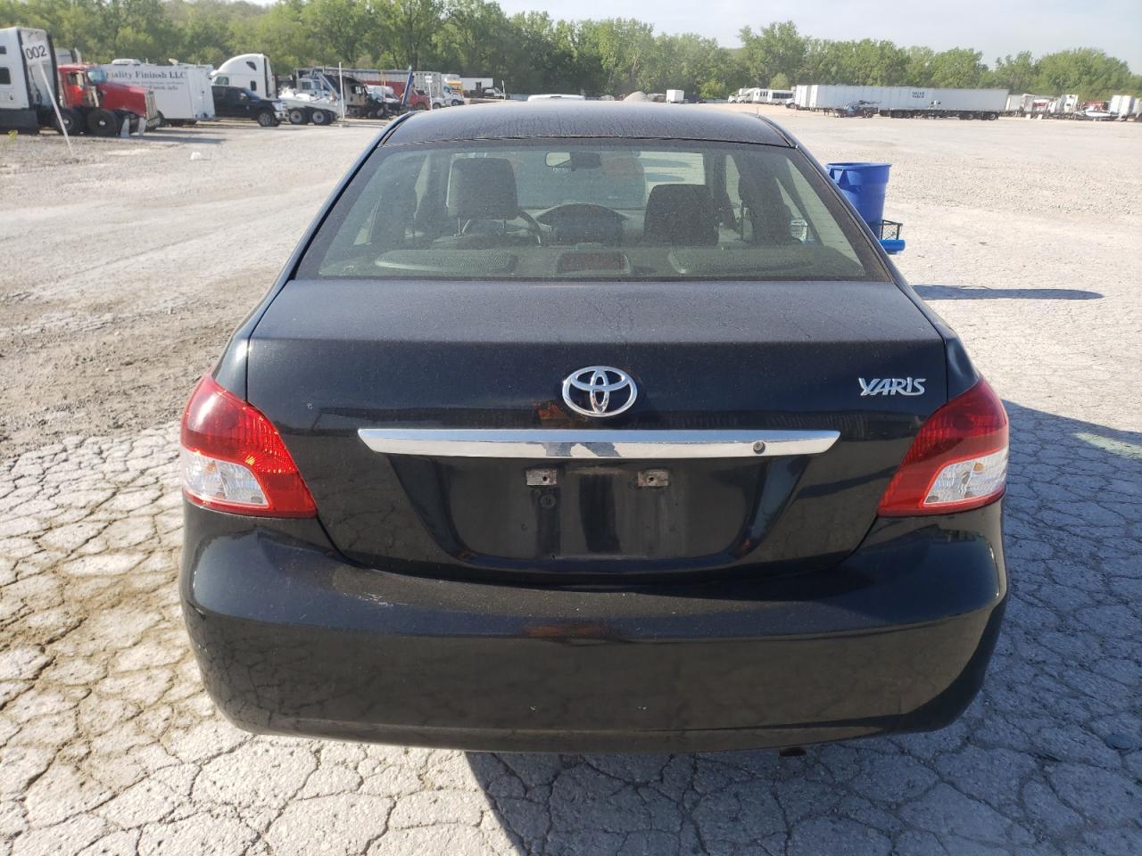 2012 TOYOTA YARIS - Фото 6