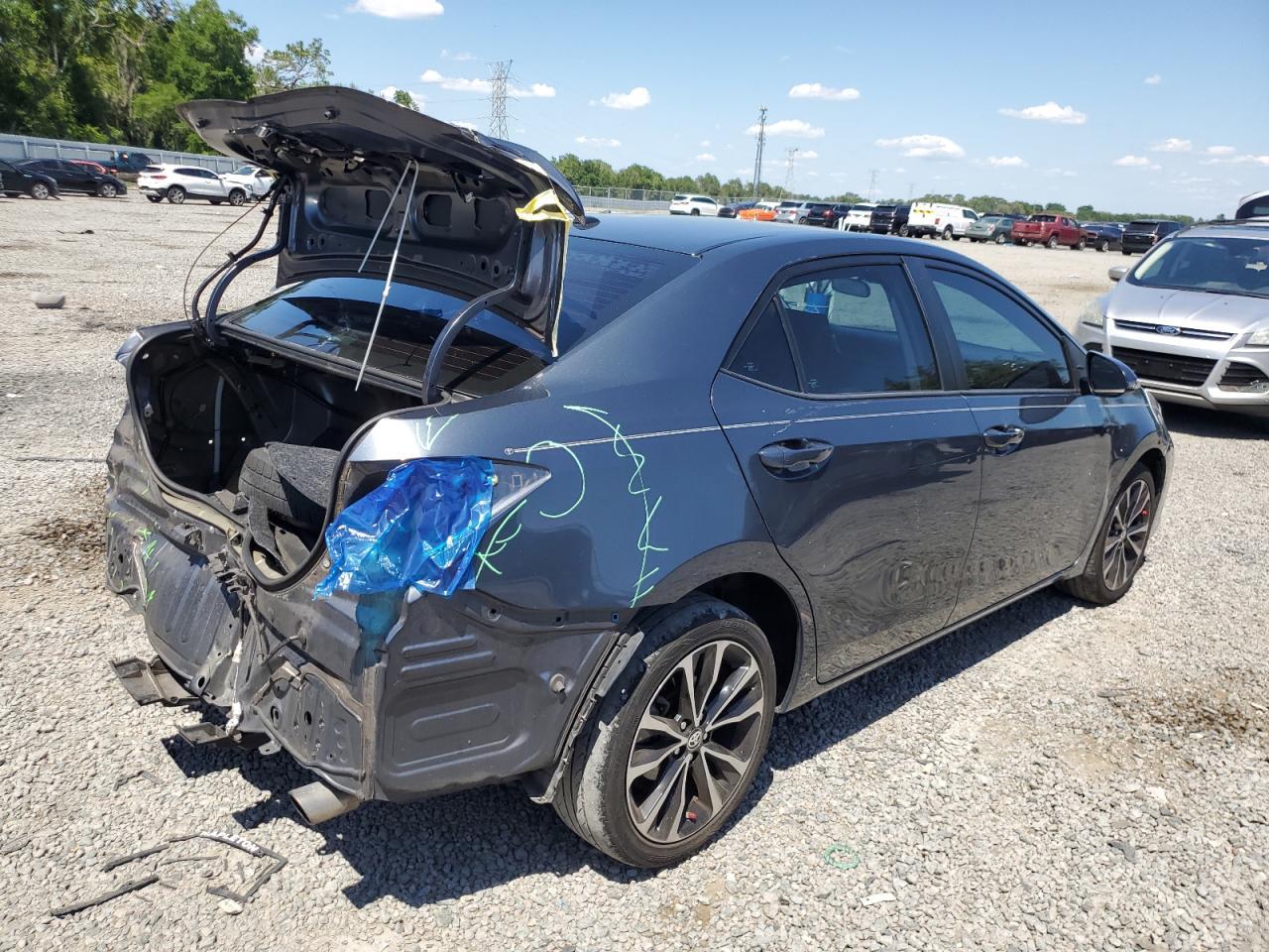 2018 TOYOTA COROLLA L - Image 3