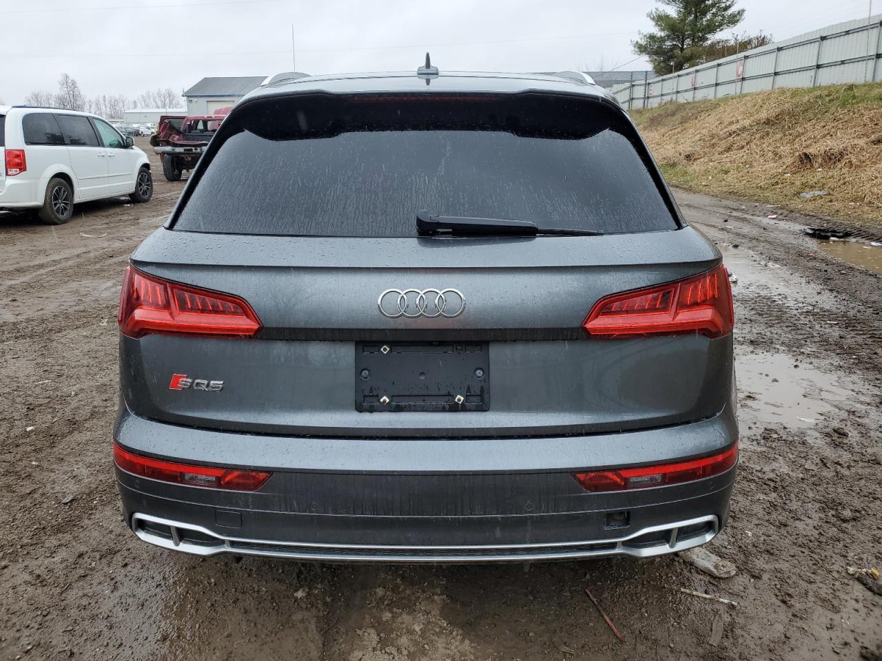 2018 AUDI SQ5 PRESTI - Image 6