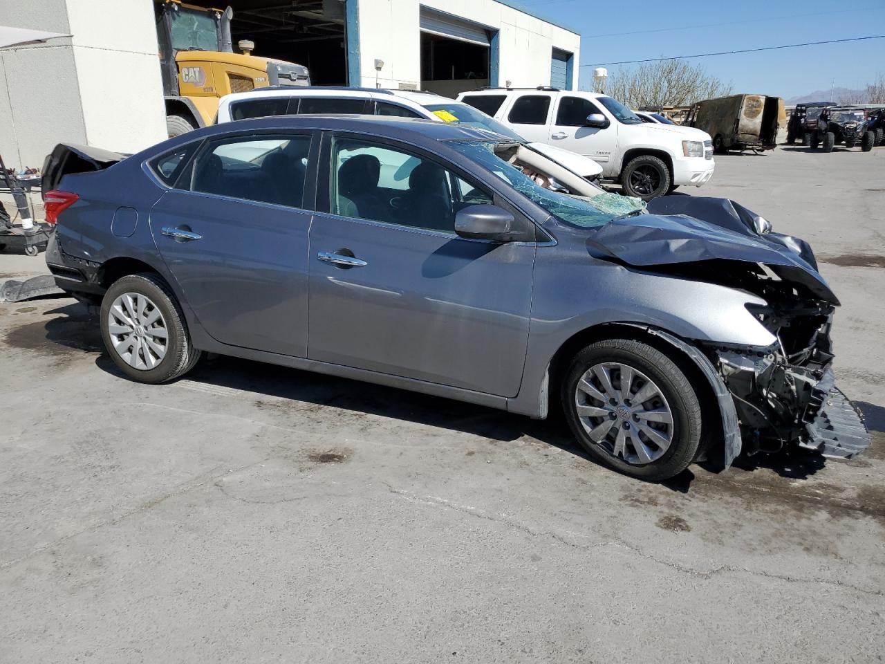 2017 NISSAN SENTRA S - Фото 4