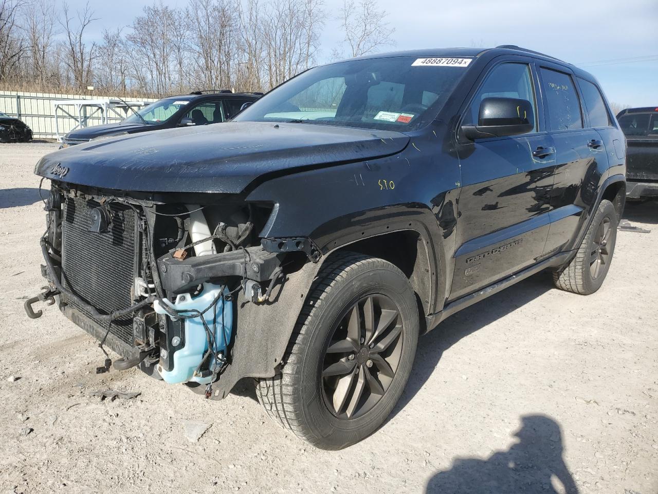 2016 JEEP GRAND CHER