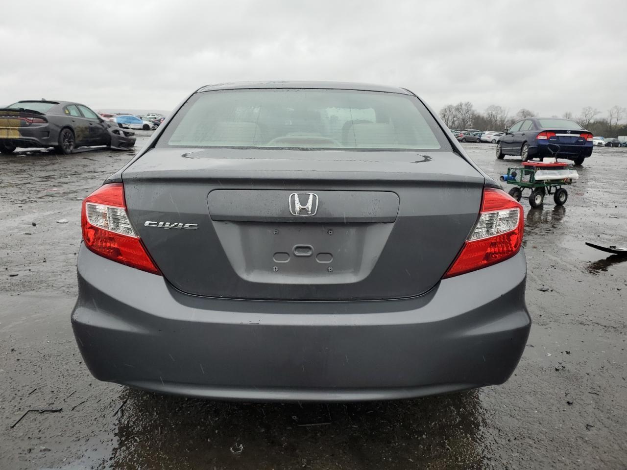 2012 HONDA CIVIC LX - Image 6