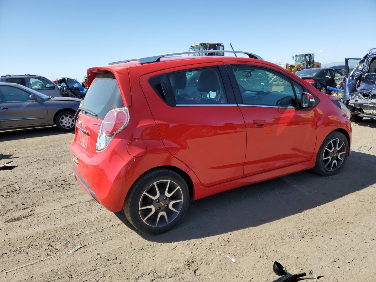 2015 CHEVROLET SPARK 2LT - Image 3