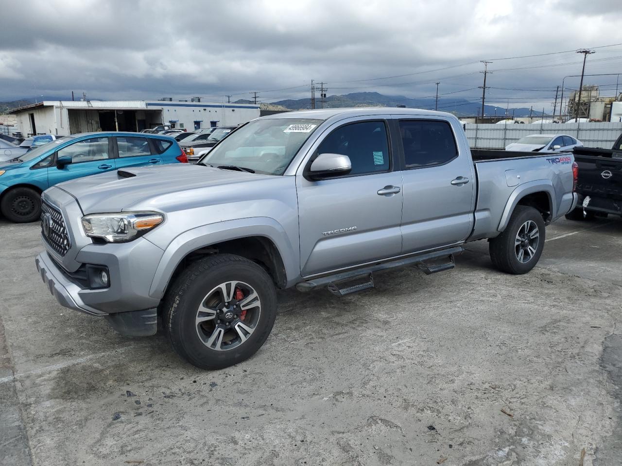 2019 TOYOTA TACOMA DOU