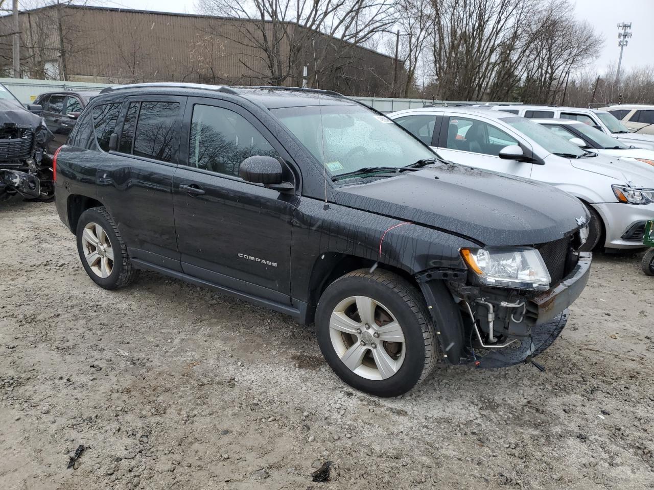 2011 JEEP COMPASS SP - Фото 4