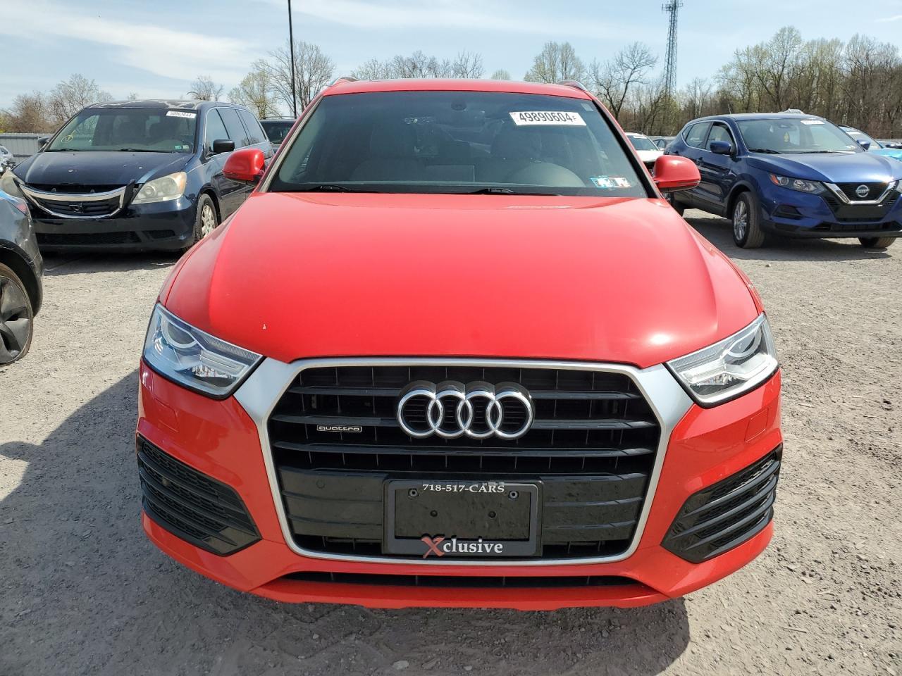 2018 AUDI Q3 PREMIUM - Фото 5
