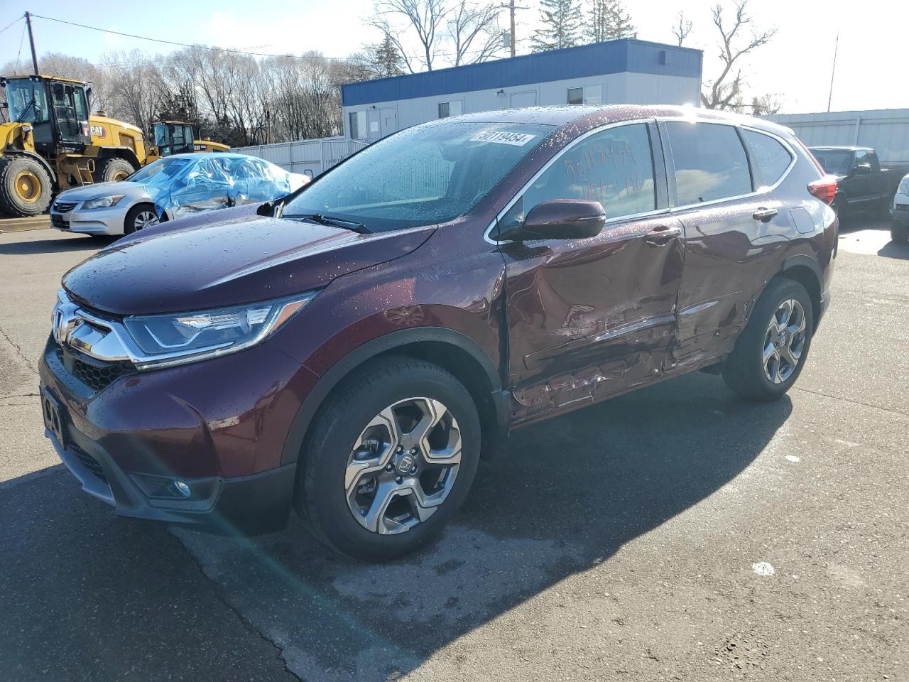 2019 HONDA CR-V EXL