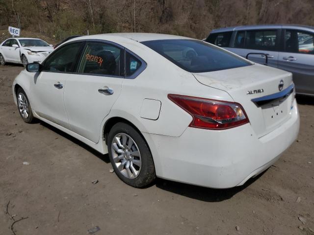 2013 Nissan Altima 2.5 - Фото 2