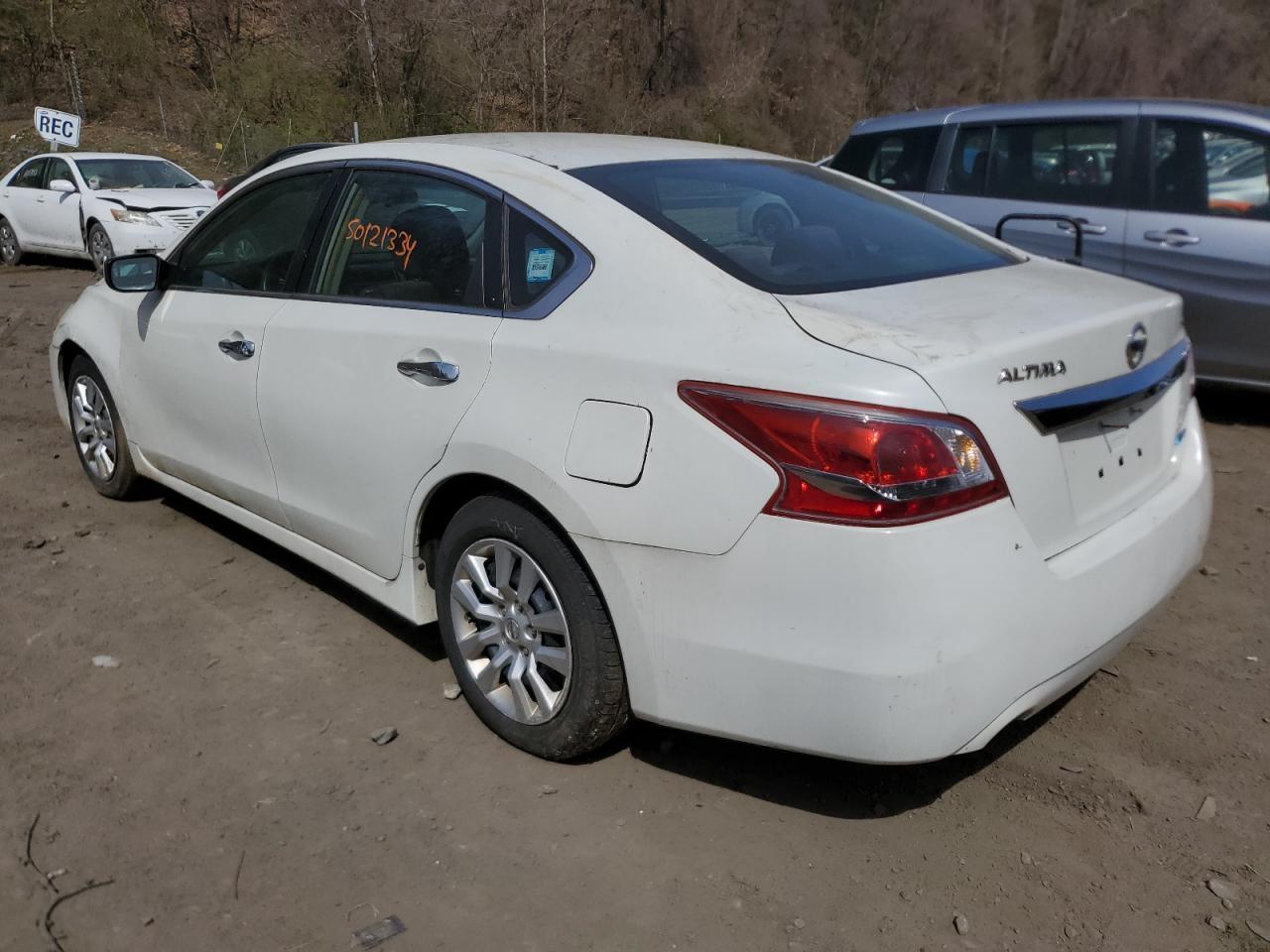 2013 NISSAN ALTIMA 2.5 - Image 2