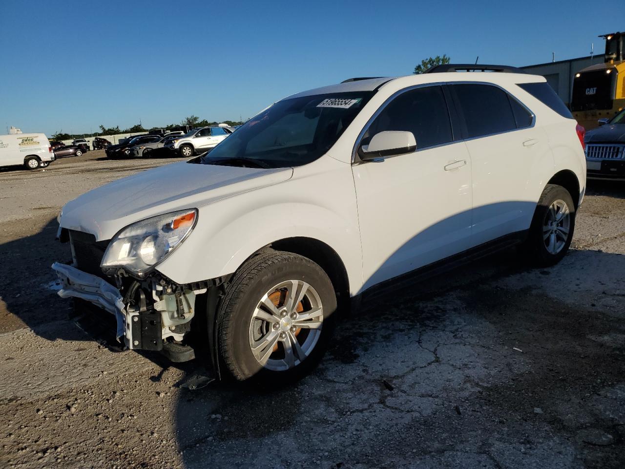 2014 CHEVROLET EQUINOX LT