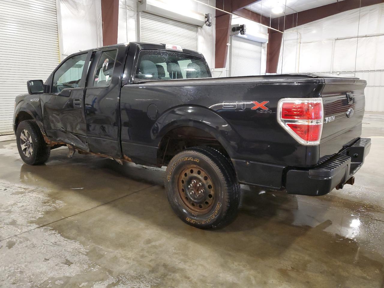 2013 FORD F150 SUPER - Image 2
