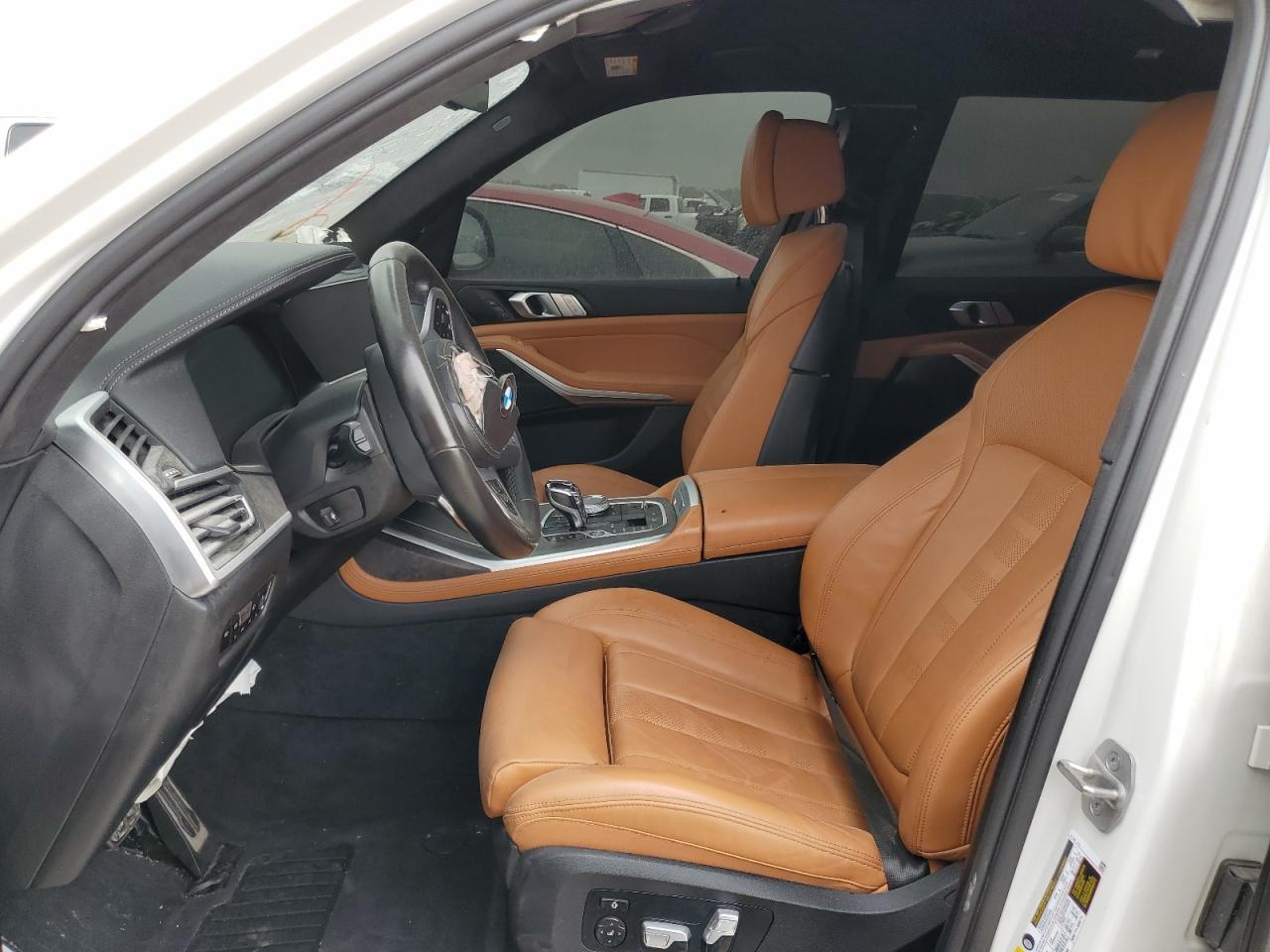 2022 BMW X7 XDRIVE4 - Image 7