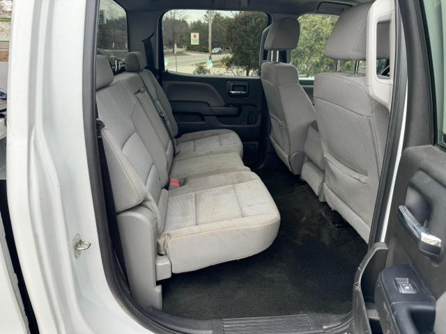 2018 Chevrolet Silverado K1500 Custom - Image 6