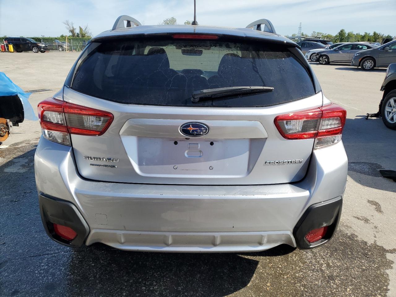 2021 SUBARU CROSSTREK - Фото 6