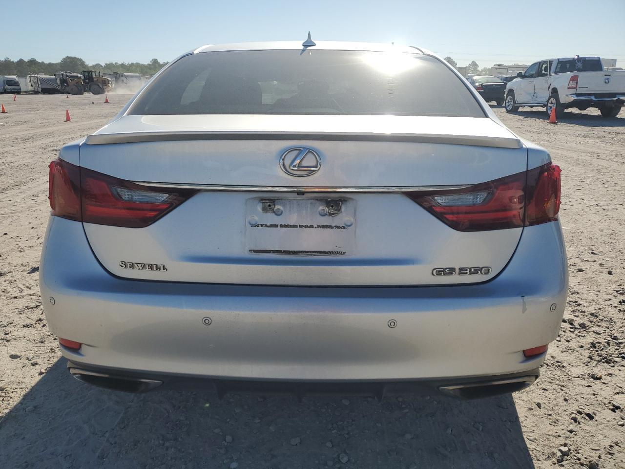 2013 LEXUS GS 350 - Image 6