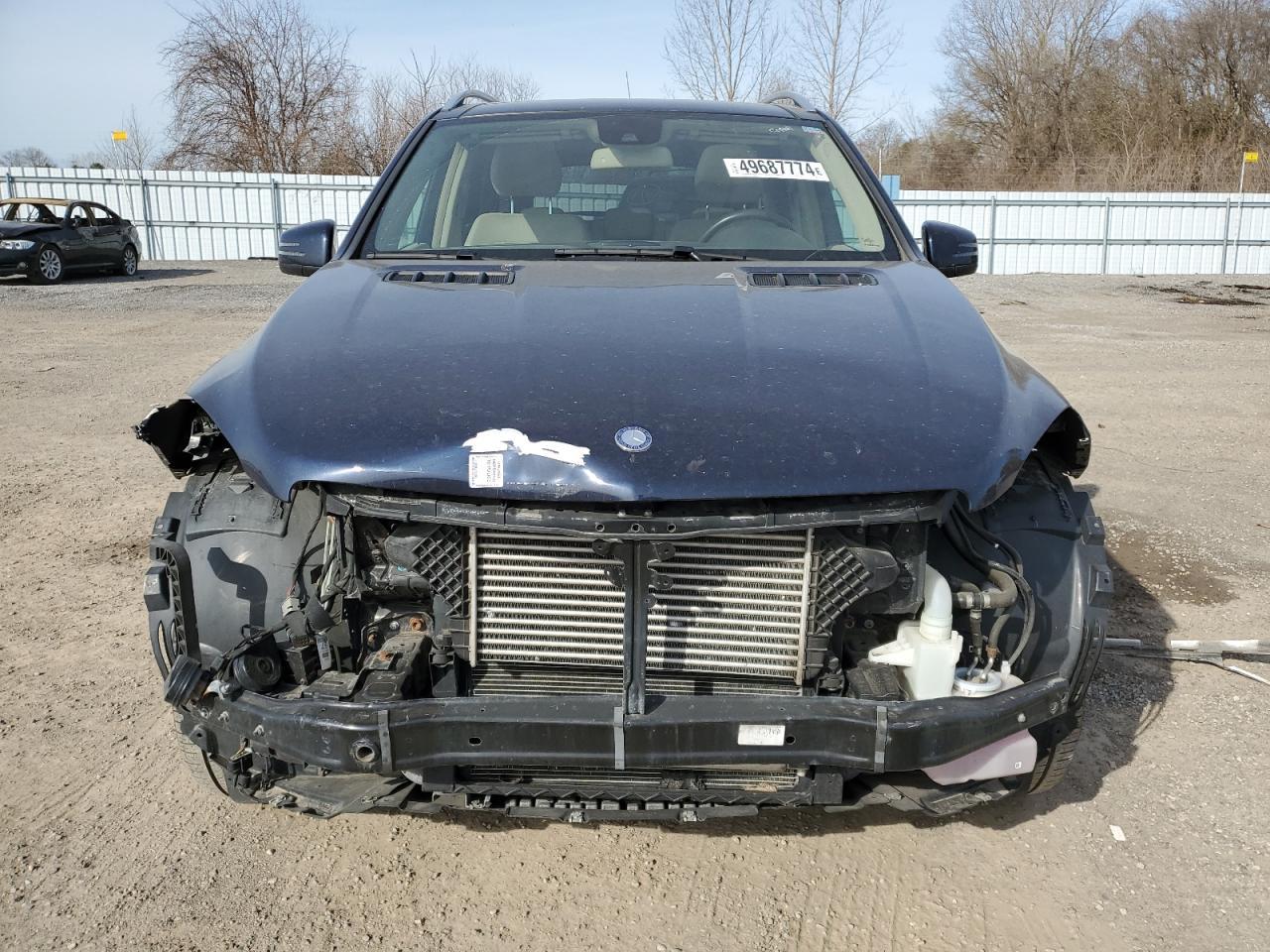 2014 MERCEDES-BENZ ML 350 BLU - Image 5