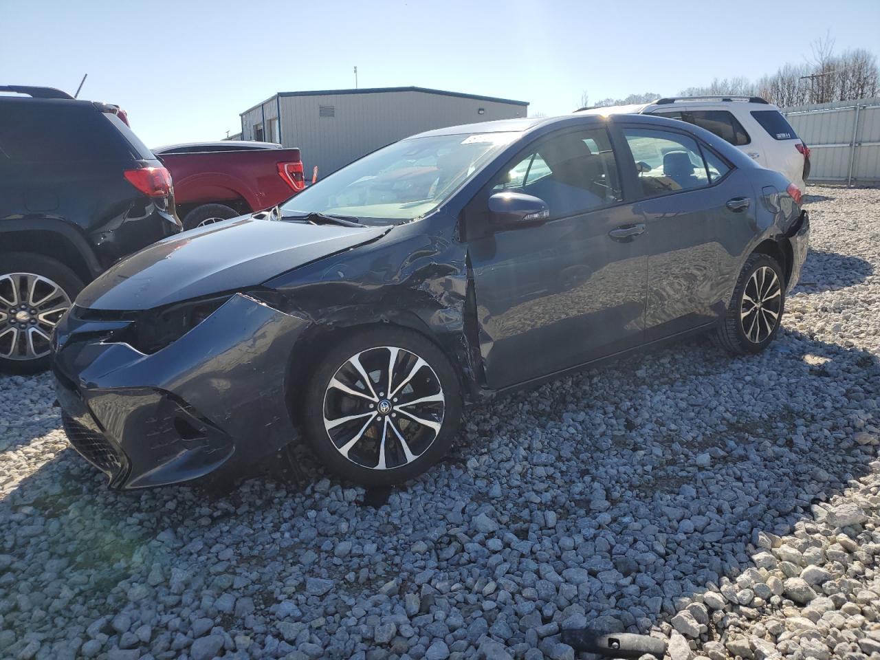 2017 TOYOTA COROLLA L car image