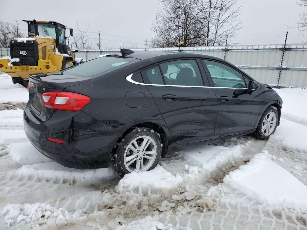 2016 CHEVROLET CRUZE LT - Фото 3