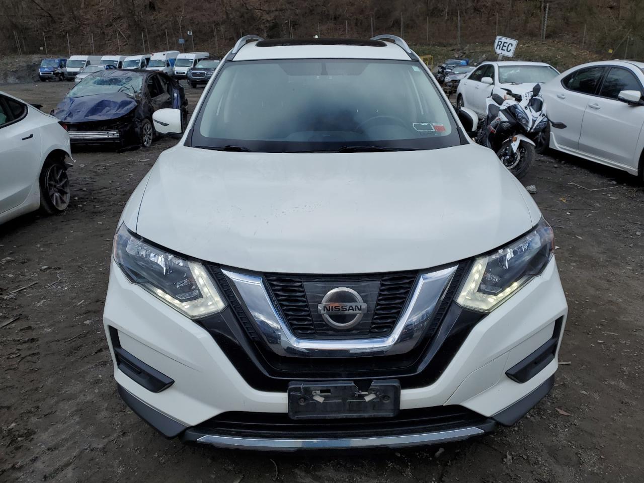 2017 NISSAN ROGUE S - Фото 5
