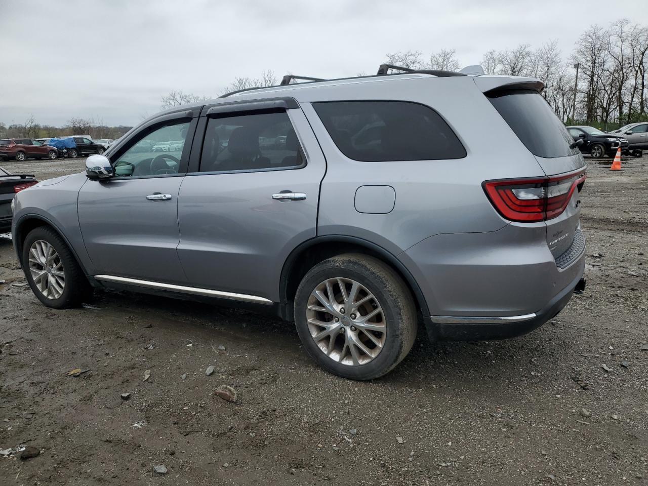 2014 DODGE DURANGO CI - Image 2