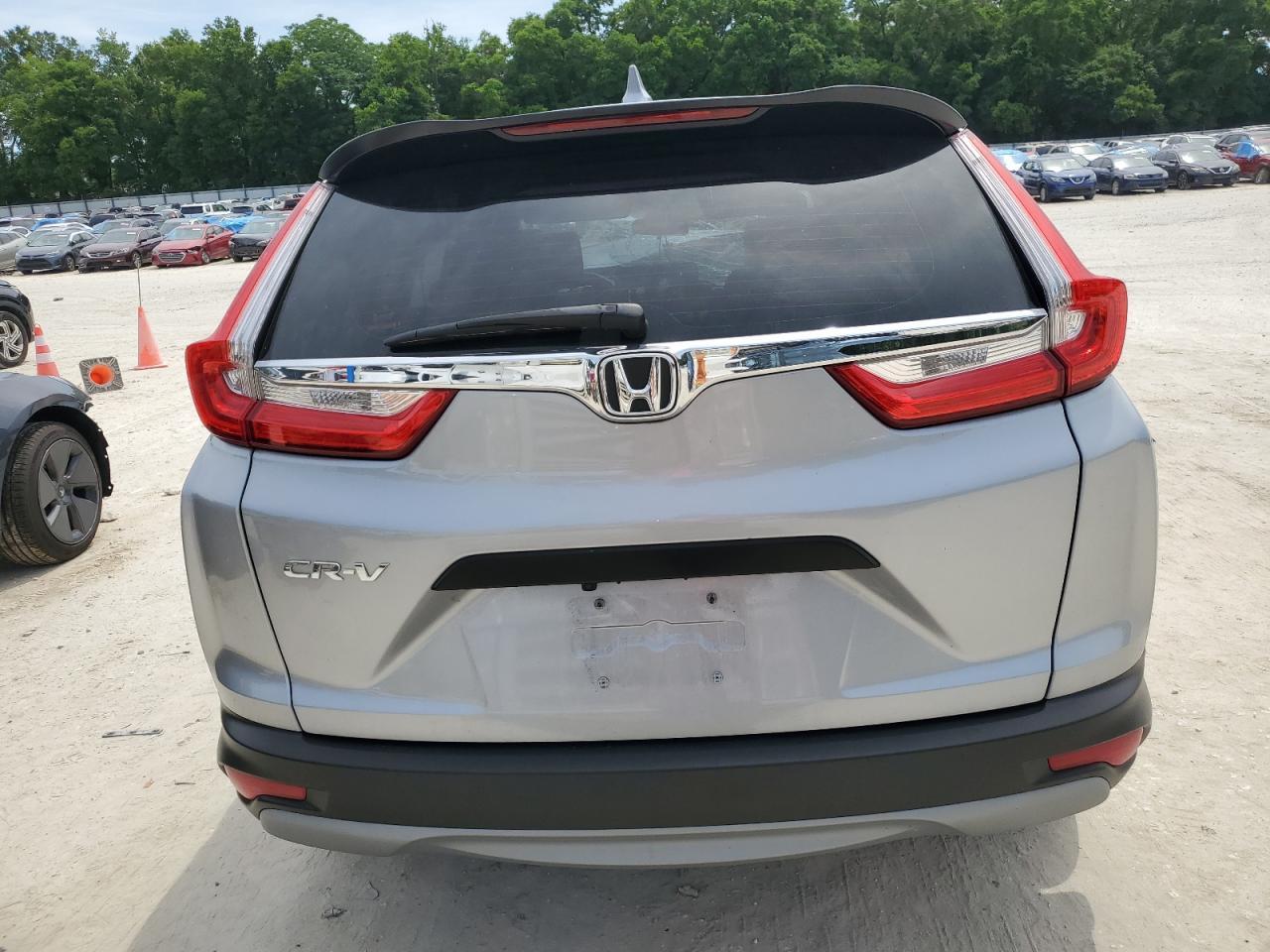 2018 HONDA CR-V LX - Image 6