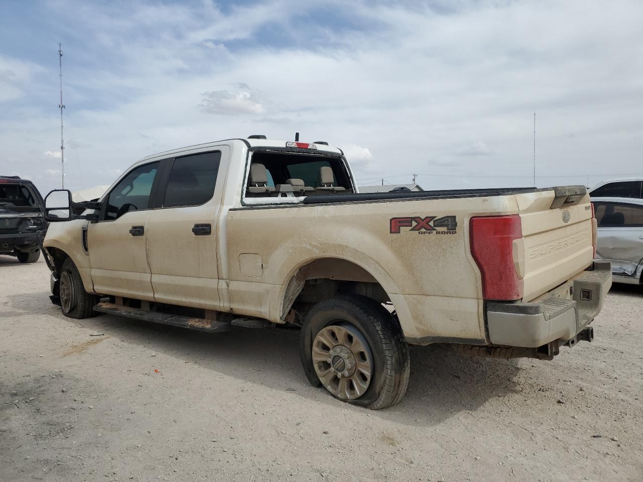 2022 FORD F250 SUPER - Фото 2