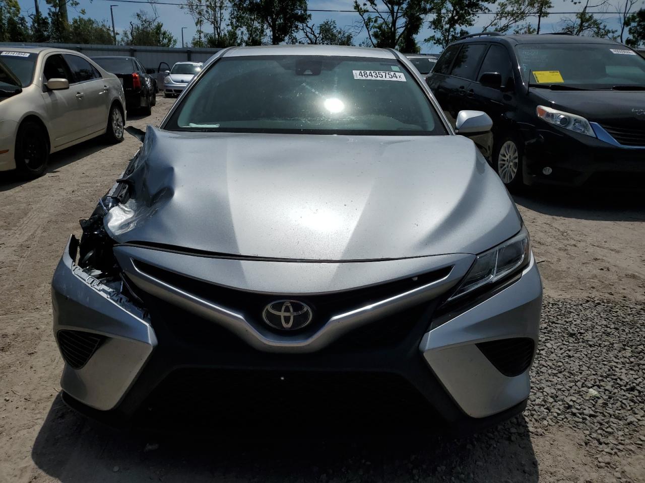 2019 TOYOTA CAMRY L - Фото 5