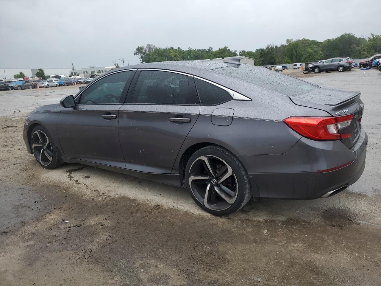 2019 HONDA ACCORD SPO - Image 2