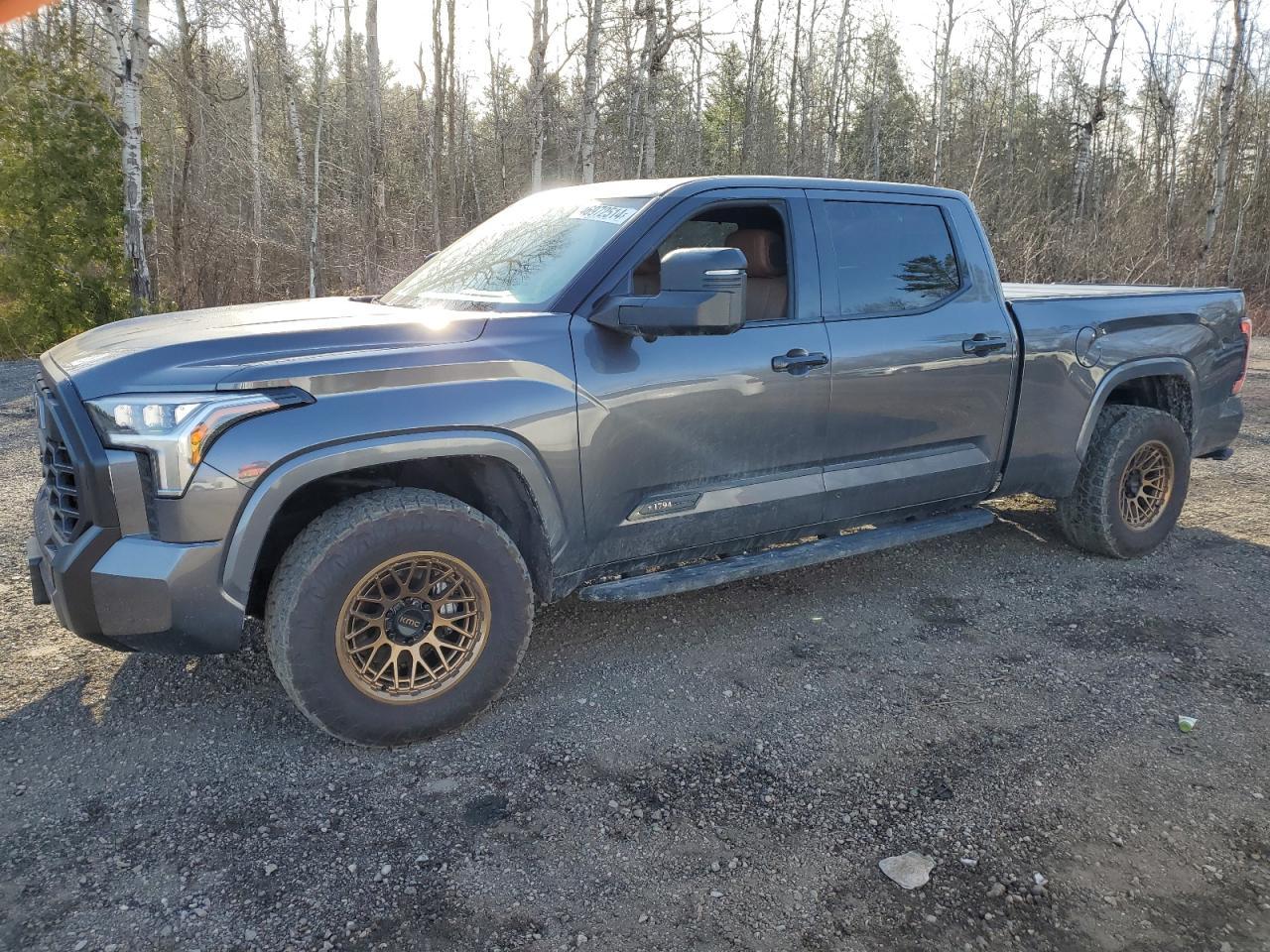 2023 TOYOTA TUNDRA CRE