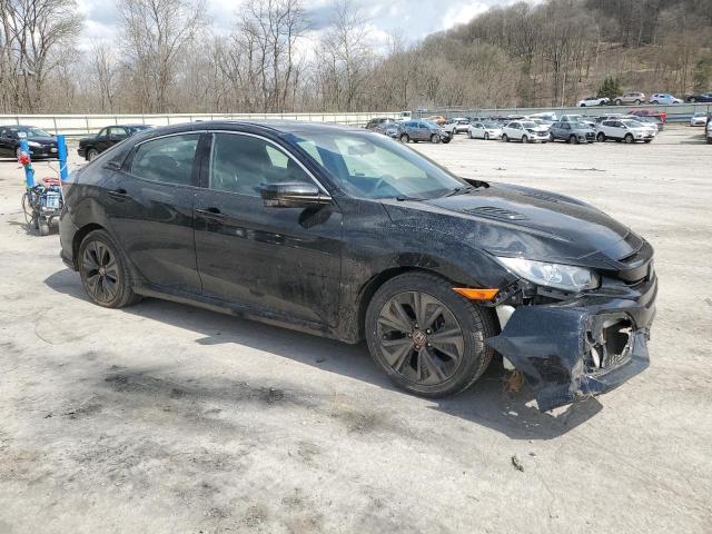 2018 Honda Civic Ex - Image 4
