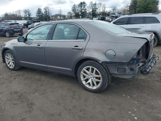 2012 Ford Fusion Sel - Фото 2