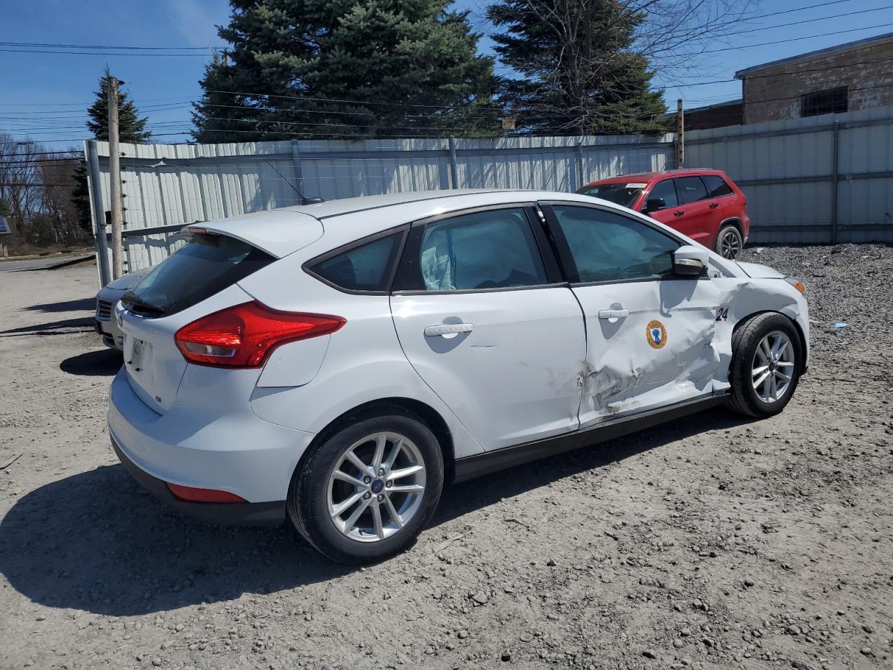 2016 FORD FOCUS SE - Фото 3