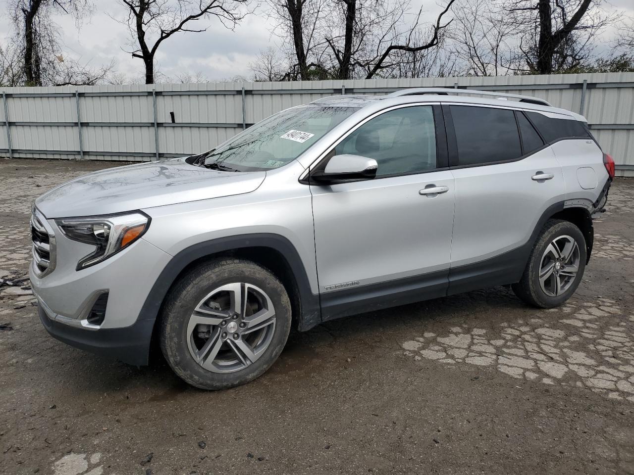 2020 GMC TERRAIN SL car image