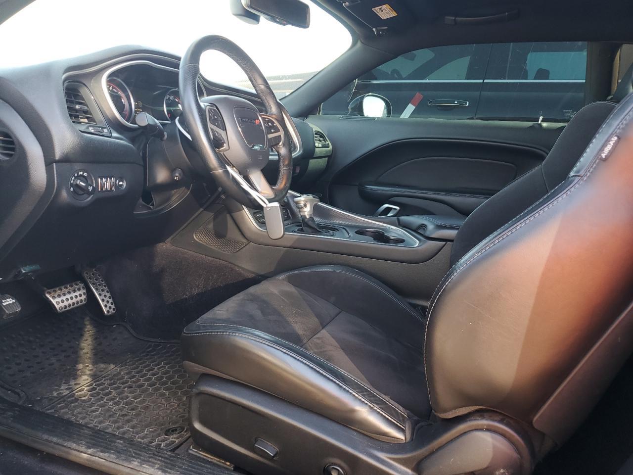 2016 DODGE CHALLENGER - Image 7