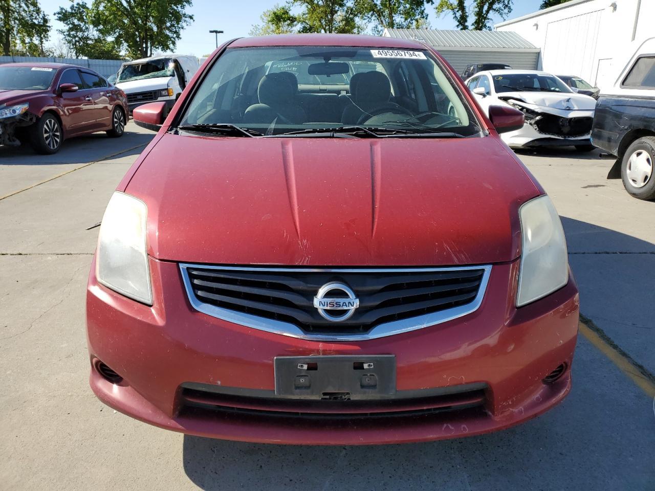 2012 NISSAN SENTRA 2.0 - Фото 5