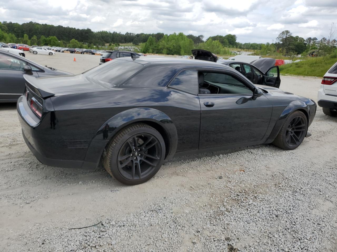 2020 DODGE CHALLENGER - Фото 3