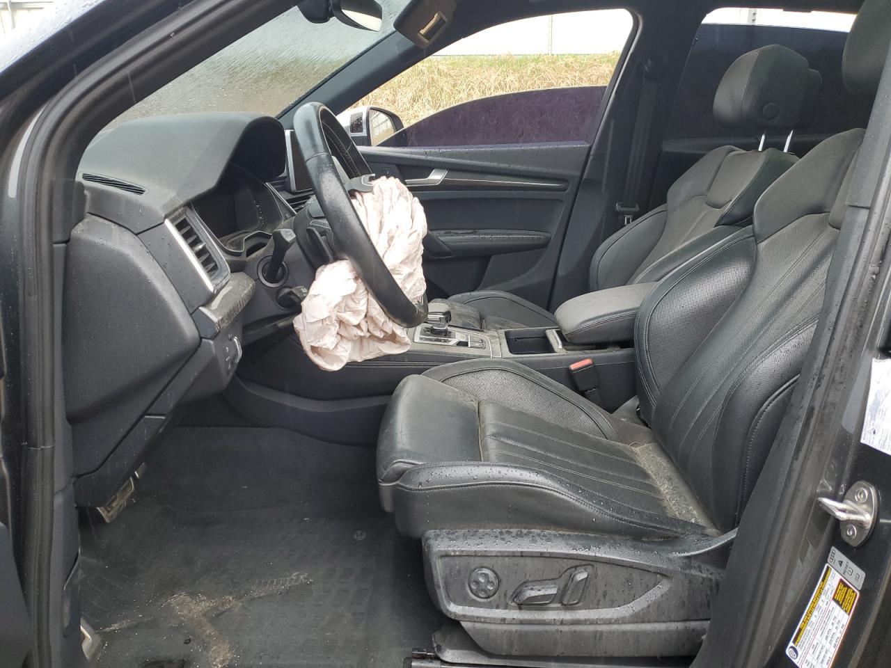 2018 AUDI SQ5 PRESTI - Image 7