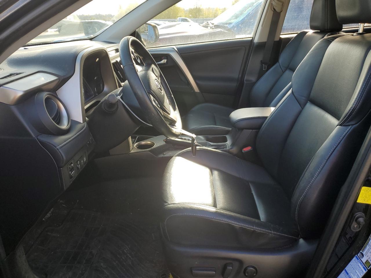 2015 TOYOTA RAV4 LIMIT - Image 7