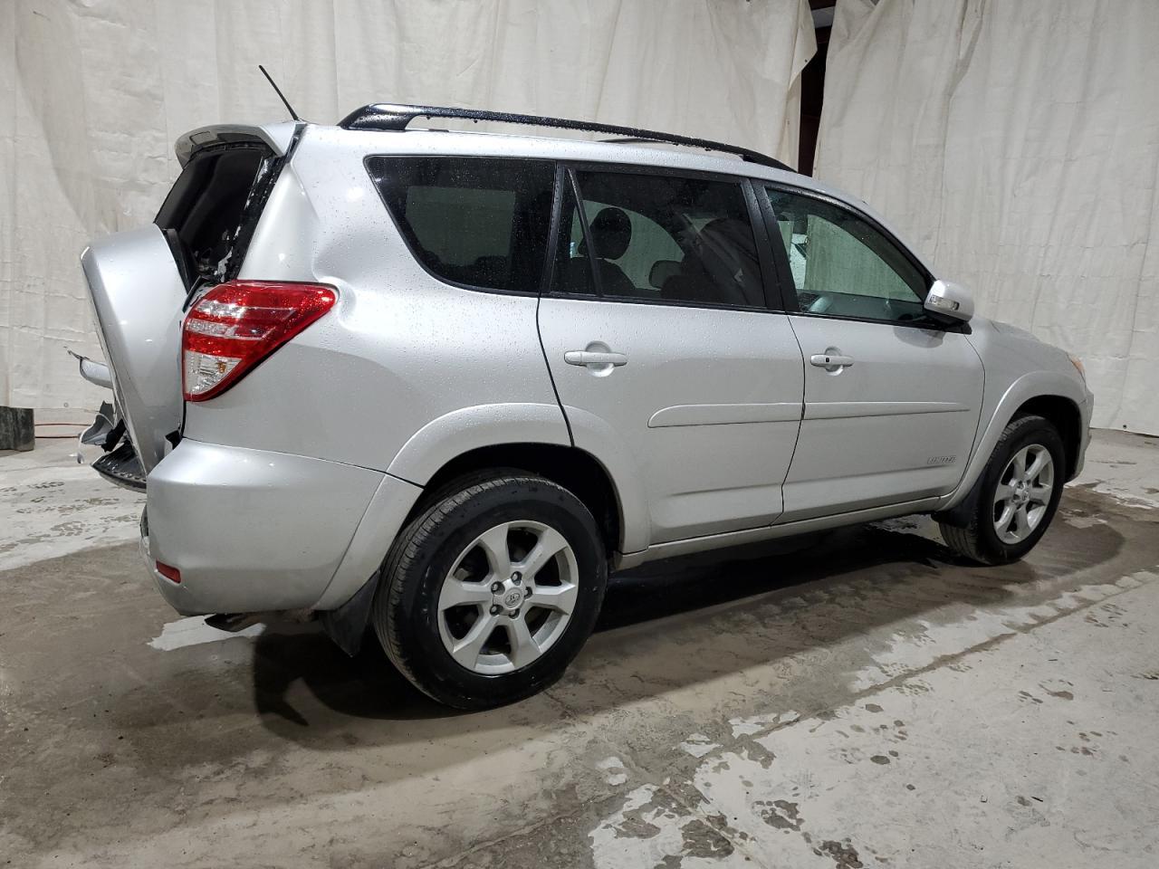 2011 TOYOTA RAV4 LIMIT - Image 3