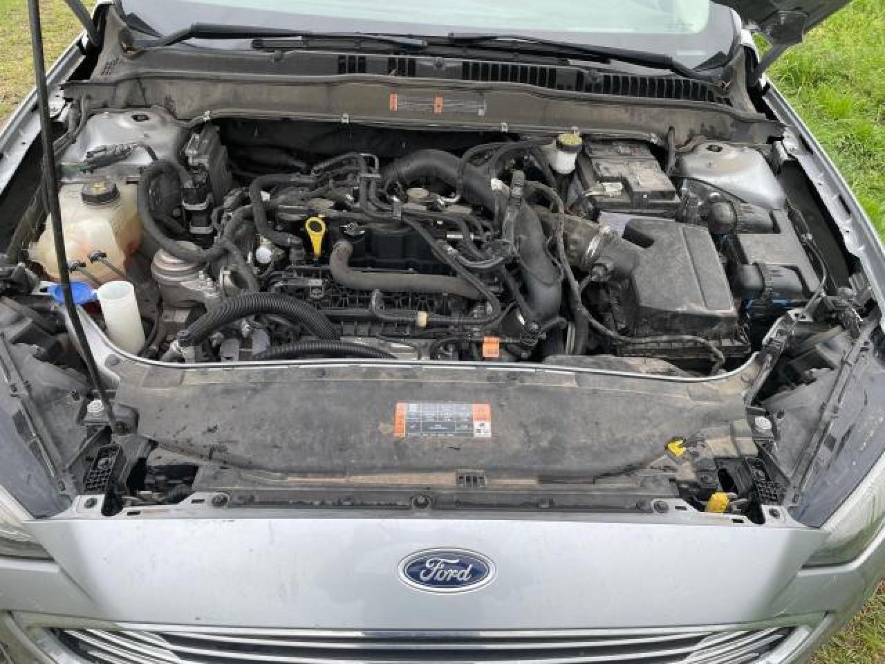 2020 FORD FUSION SE - Image 7